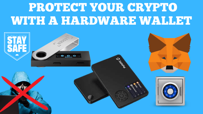 How to Secure Your Crypto from Hackers