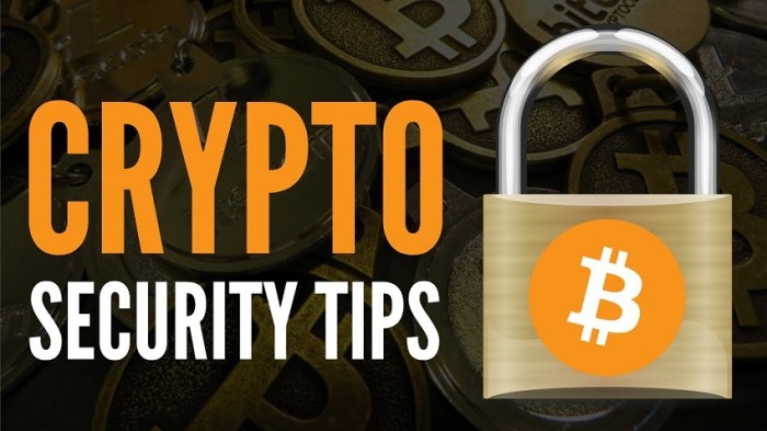 How to Secure Your Crypto from Hackers