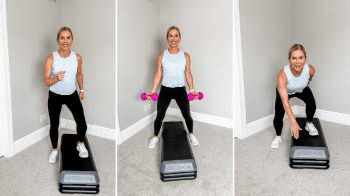 33 Best Step Exercises To Use In Your Home Workout